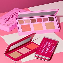 Treat Yourself, Gorgeous! - Palette Ombretti e Blush